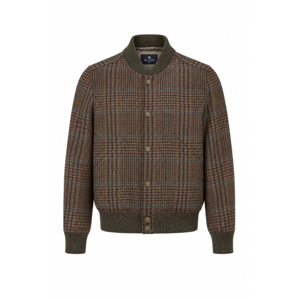 Etro Woman Clothing Jackets